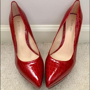 Gianni Bini Platform Stilettos